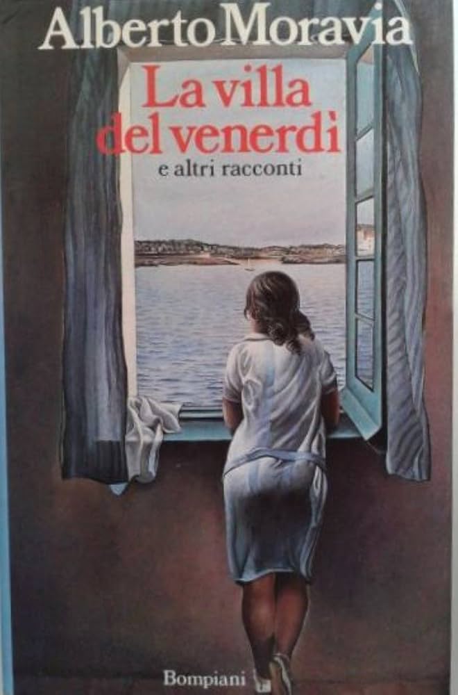 La villa del venerdì e altri racconti