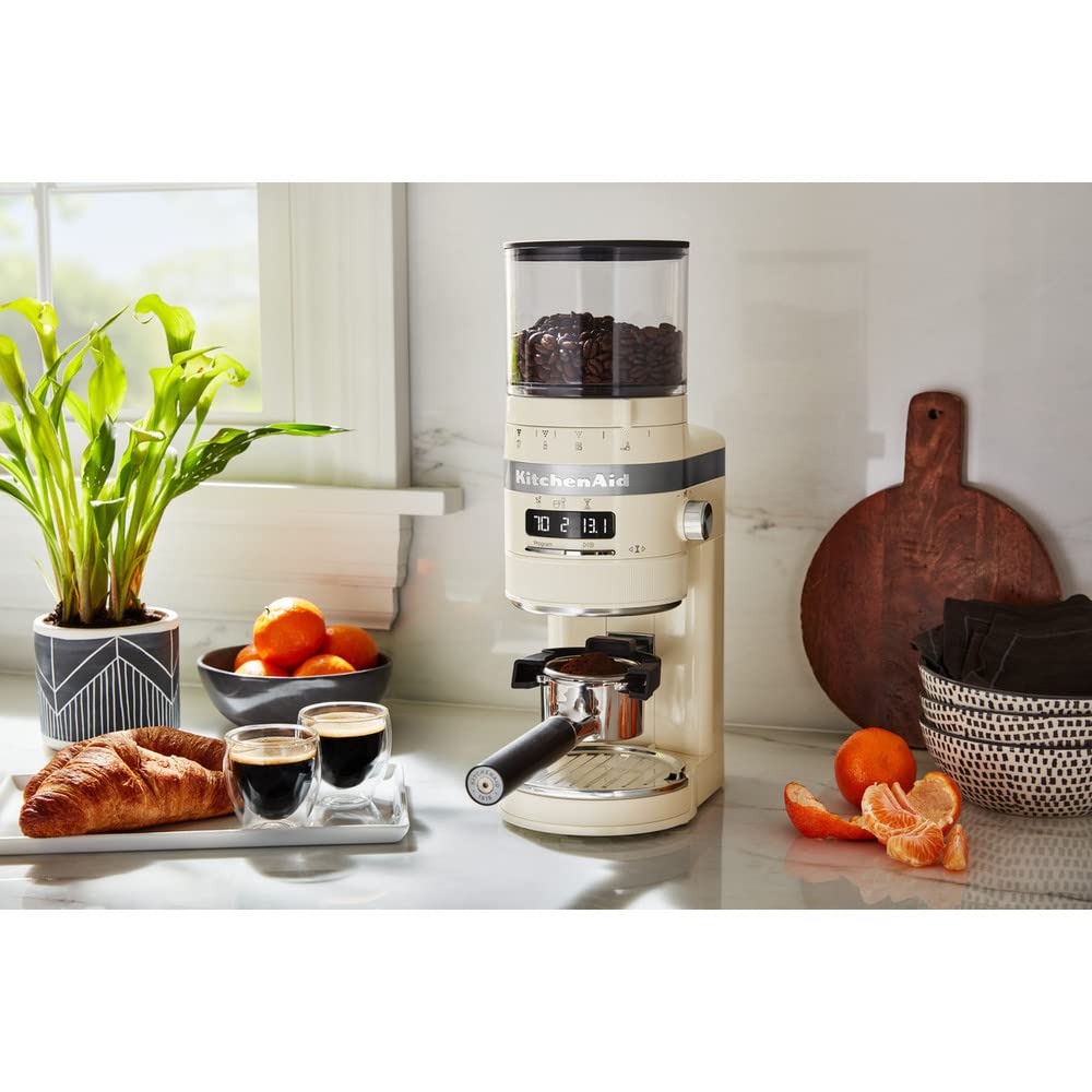 KitchenAid Młynek do kawy - Artisan (młynek do kawy) 5KCG8433EAC