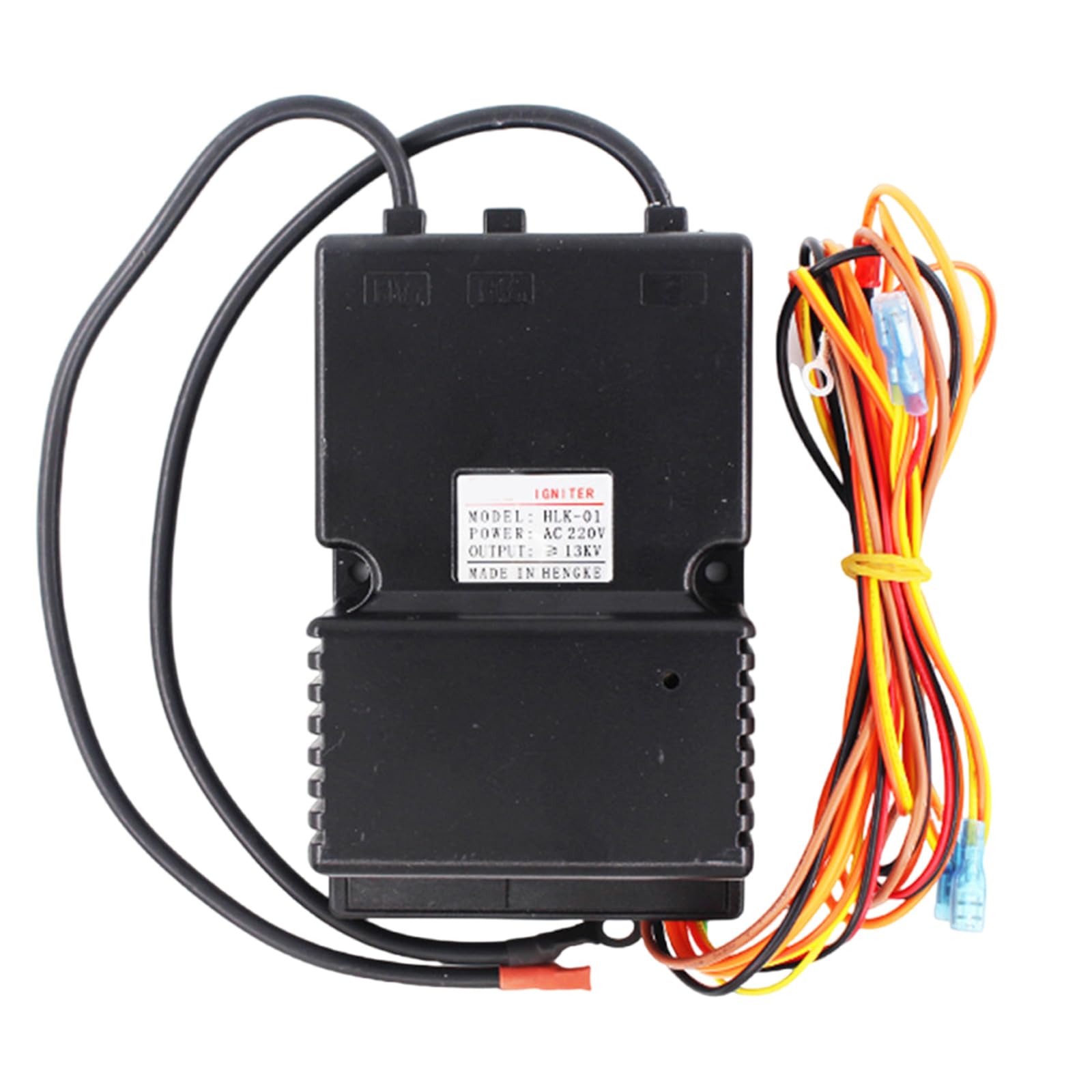 Buxuaaaa BBQ Replacement Grills Ignition Set Electrode Ignition Component Grills Repair Set Accessory Safe Kitchen