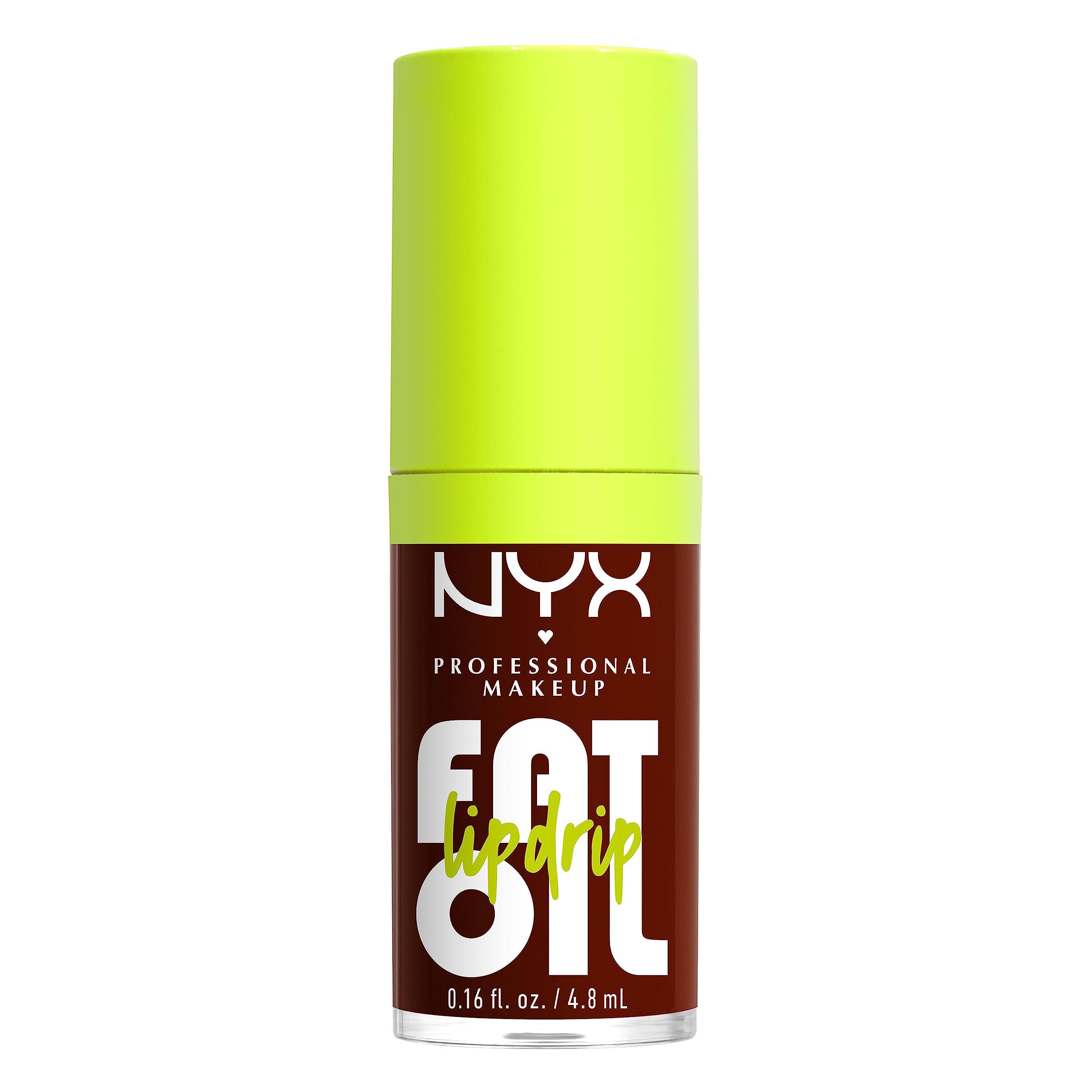 Buy NYX Professional Makeup Lip Gloss, High Shine, NonSticky FInish