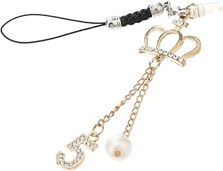 Mikinona 1Pc Pingente De Poeira Do Telefone Móvel Carregador Plugue Anel Plugue Da Porta De Carregamento USB Plugue Da Tomada Do Telefone Liga Plugue Do Plugue Do Pó Do Telefone Pingente