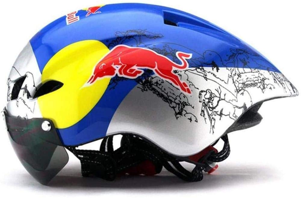 Goggles Red Bull Mtb Full Face Helmet Oracle Red Bull Racing Shop - Main Image
