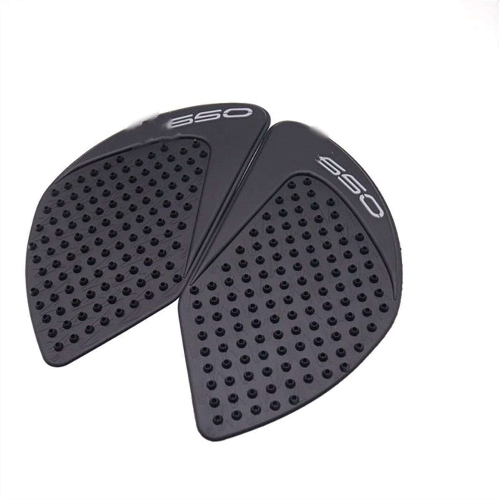 Ysdsls Color6 Motorcycle Tankpad Tank Pad Stickers Side Pads Traction For Kawasaki For Z650 For Z 650 2017(Color6)