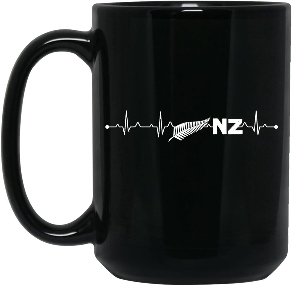 New Zealand Coffee Mugs New Zealand Tea Cup, Cool Design
