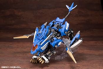 Amazon | 壽屋(KOTOBUKIYA) HMM ZOIDS RZ-028 ブレードライガーAB 全長