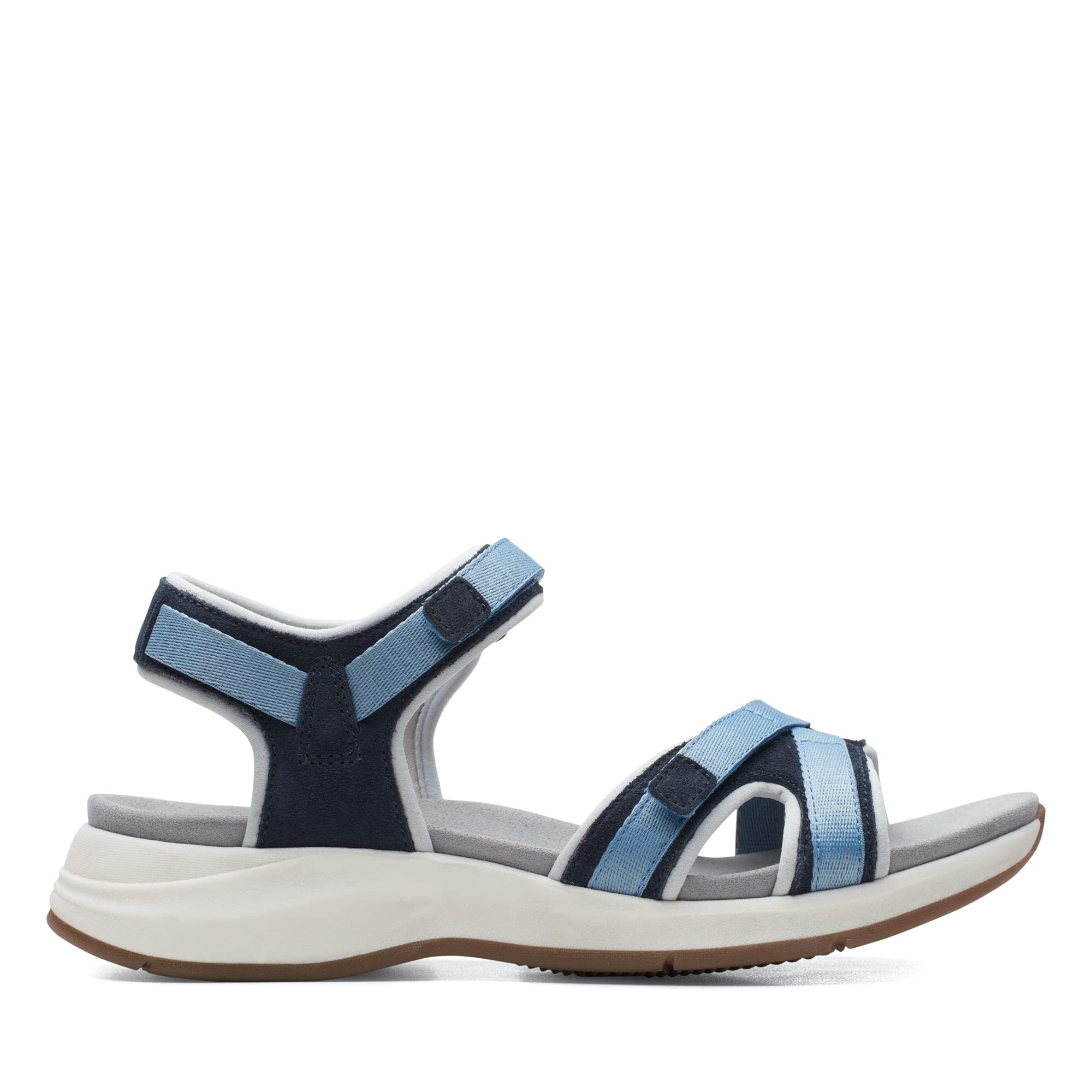Clarks Solan Drift, Sandalias Planas Mujer