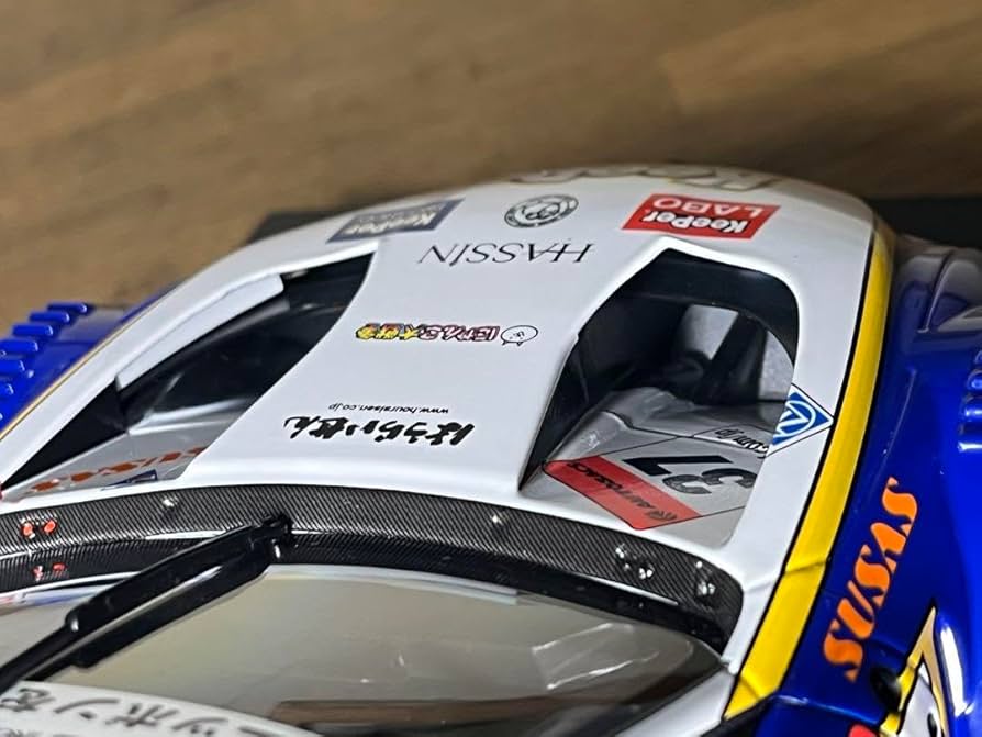 エブロ スーパーGT　500 2014 キーパー　トムス　RC F Amazon | エブロ製キーパートムス RC F スーパーGT 500 (2014年