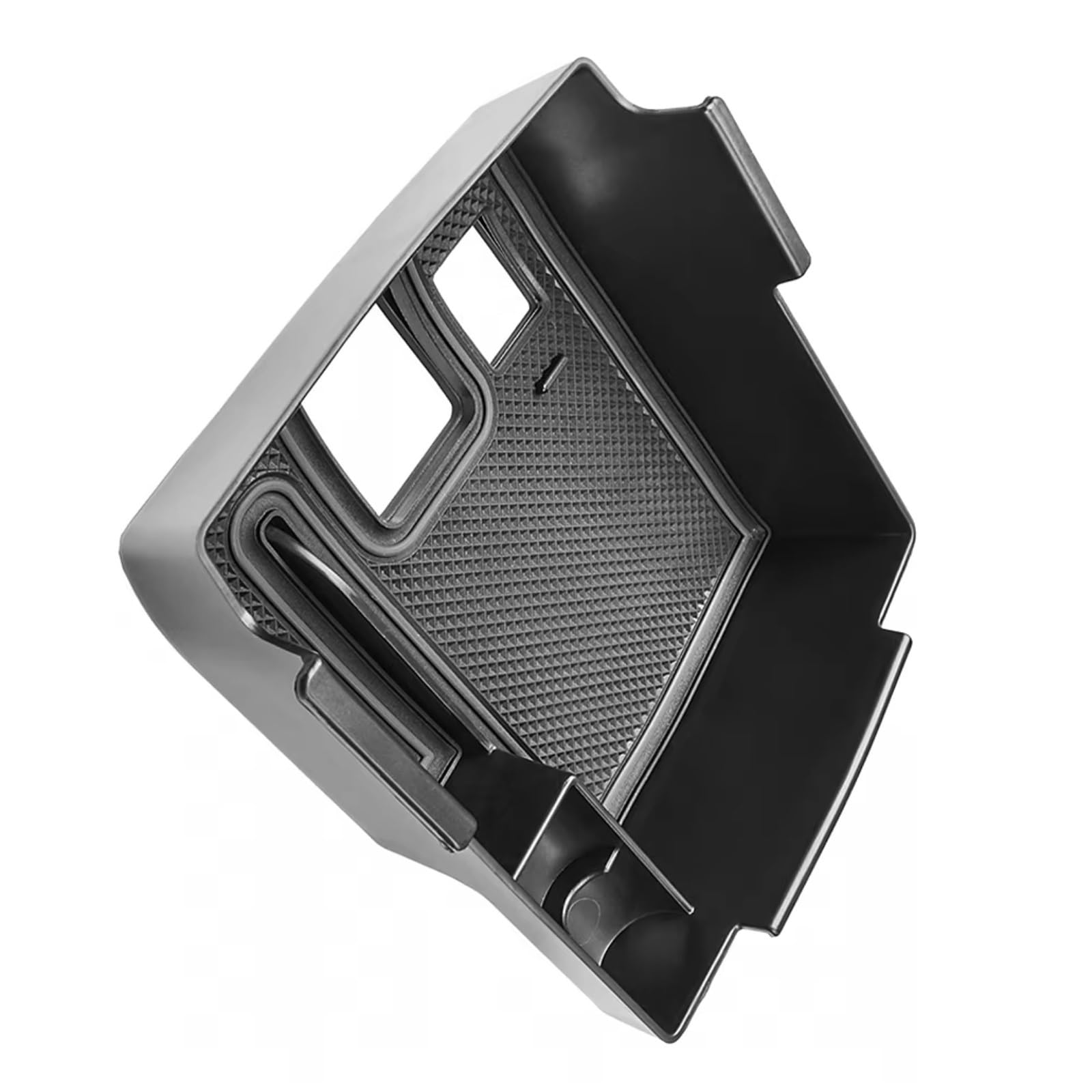 DSEQOPHH Armrest Insert Organiser Compatible With Toyota For Corolla 2019-2025 For E210 1 Pcs Center Console Organizer Car Armrest Storage Box