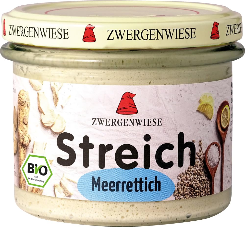Meerrettich Streich 12 x 180 g