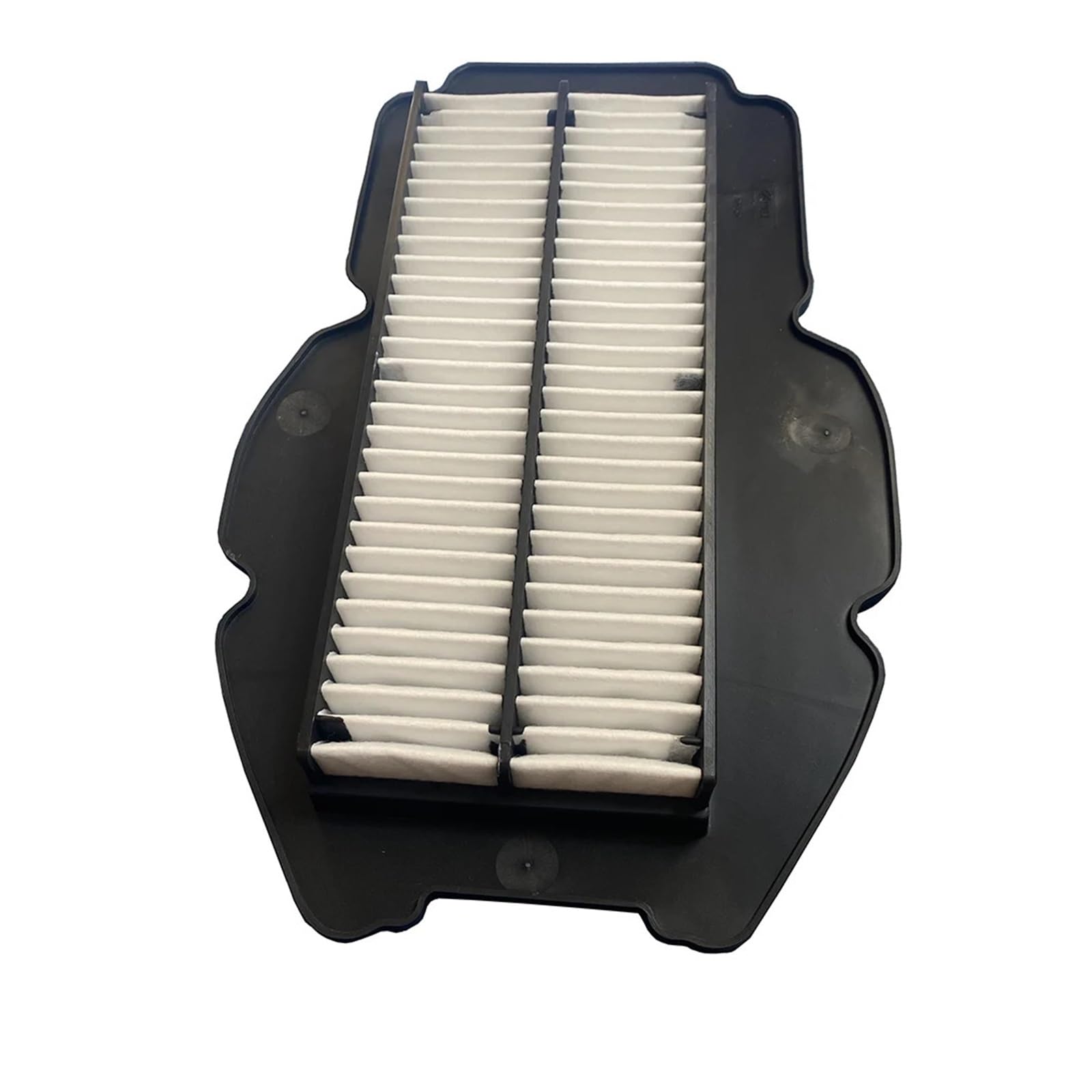 zamienny filtr powietrza do motocykla Wymiana motocykla Środek do czyszczenia filtra powietrza silnika GV650 Element wlotowy pasuje do Hyosung QH650 GV 650