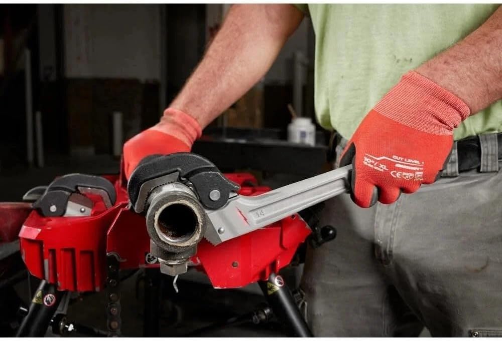 48-22-7414 Pipe Wrench fits for Milwaukee 14" Aluminum Self-Adjusting Pipe Wrench