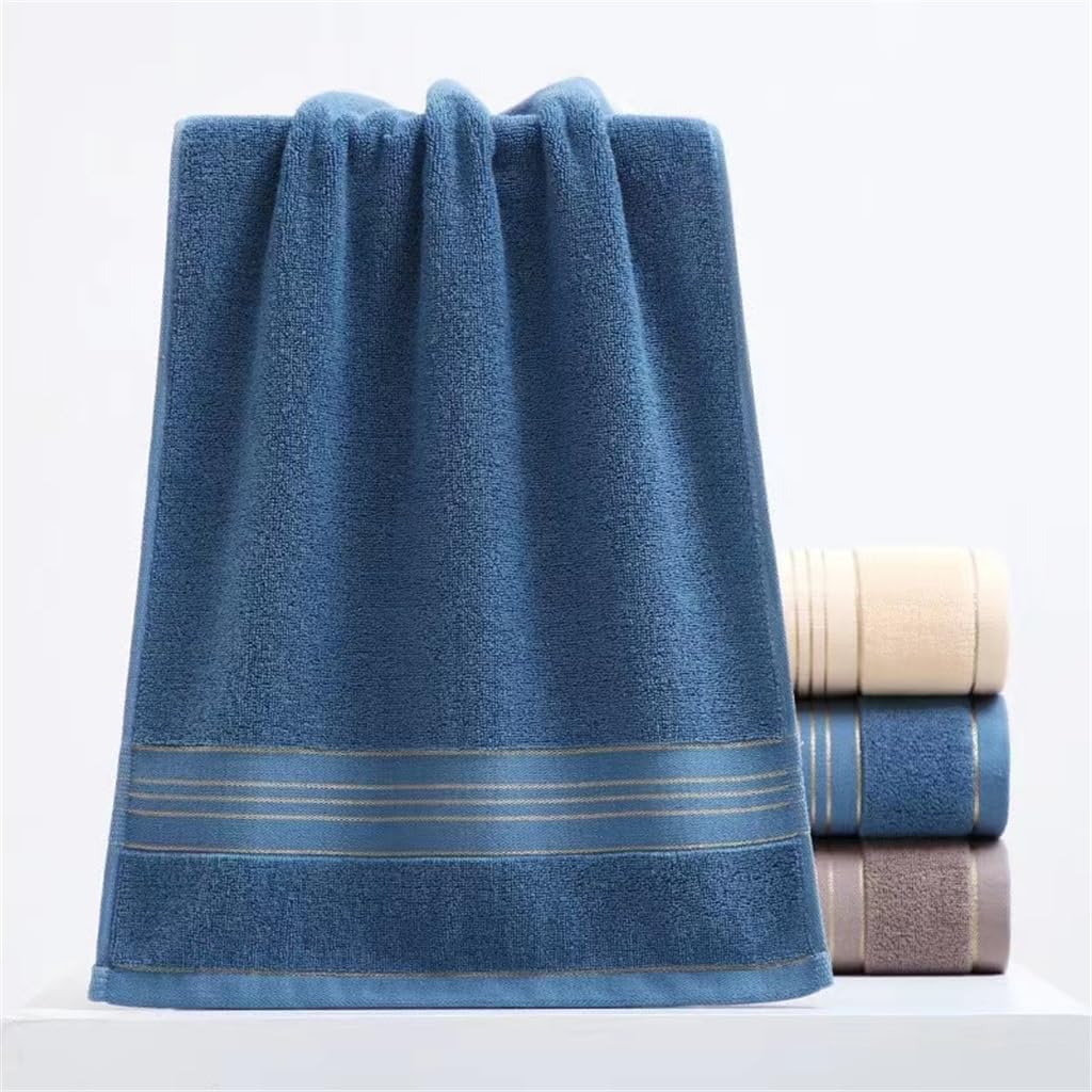 Men Women Cotton Bath Towel Set Adult Bath Towel Soft Shower Towel Bathroom Towel