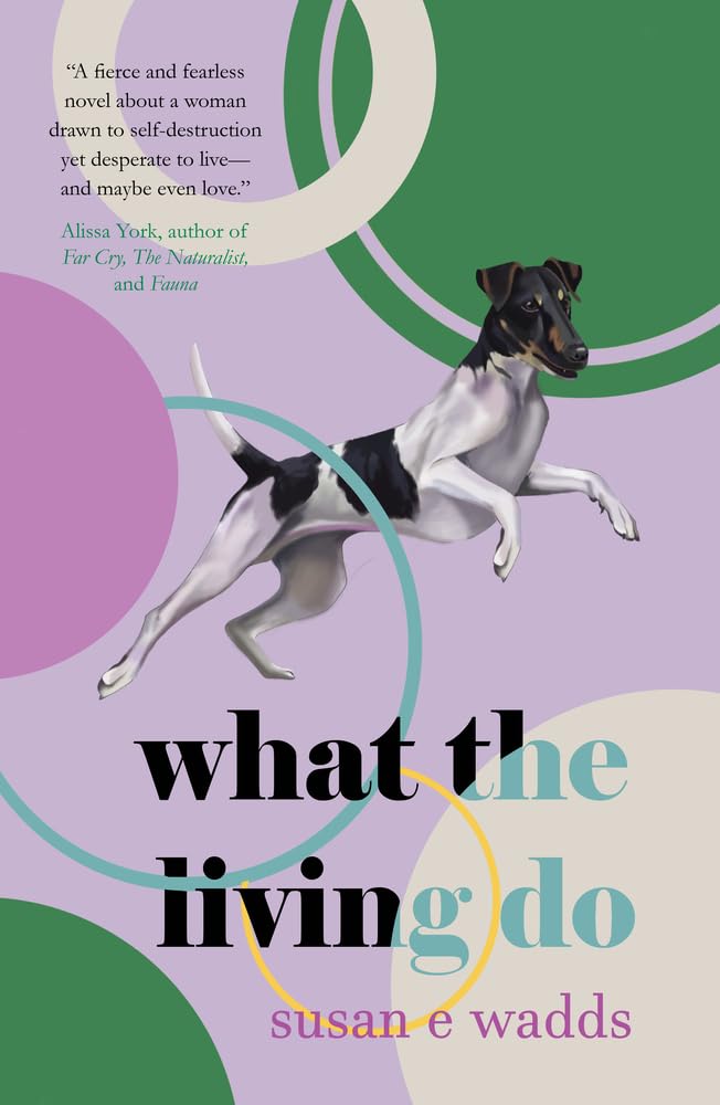 Buy What the Living Do — BookShops.in