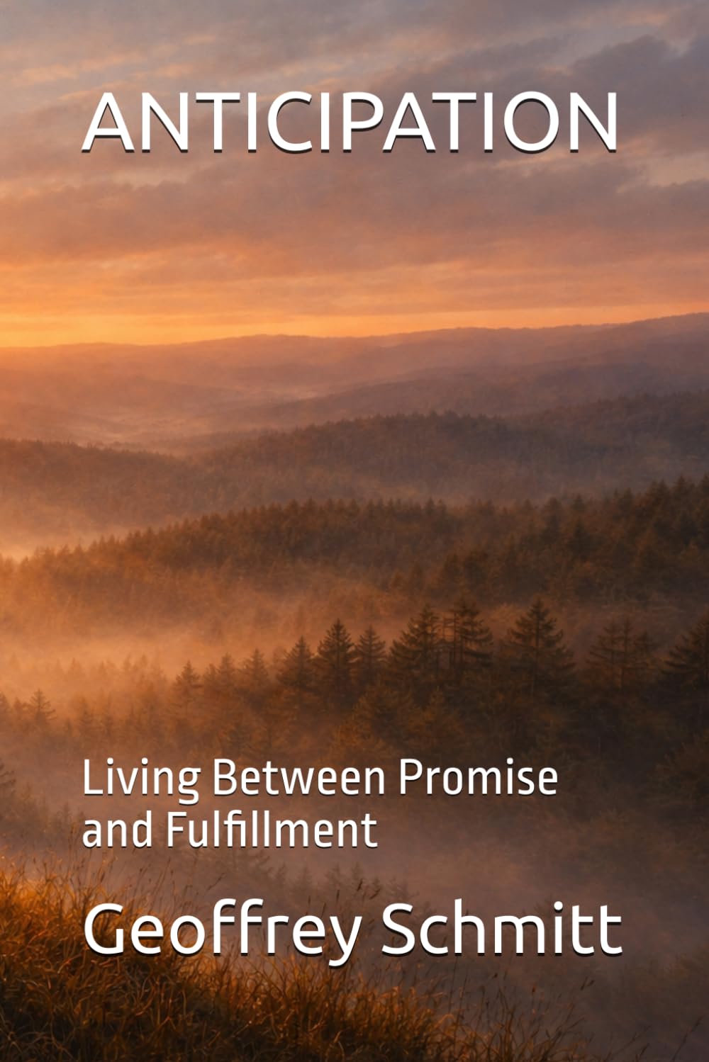 ANTICIPATION: Living Between Promise and Fulfillment