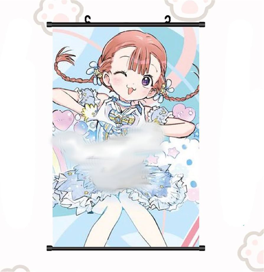 Amazon | [SDCADQ]メダリスト周辺 タペストリー 布ポスター ポスター