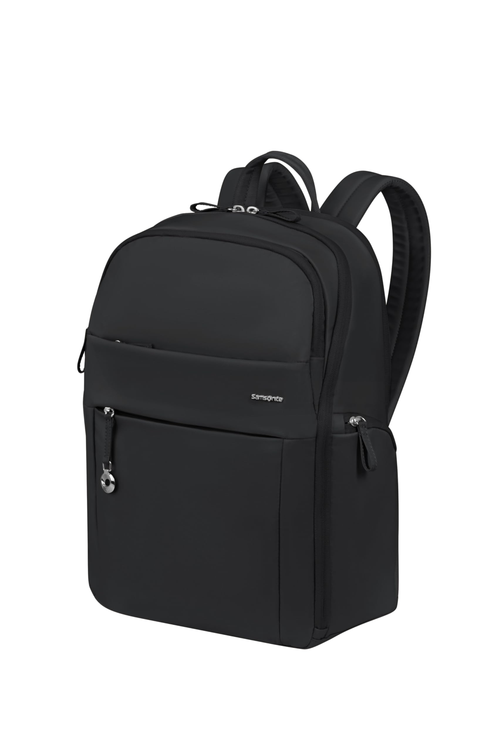 Samsonite Move 5.0 - Laptoprucksack 14.1 Zoll, 39 cm, 15.5 L, Schwarz (Black)