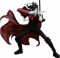 POPUP PARADE HELLSING フィギュア Hellsing Pop Up Parade L Alucard