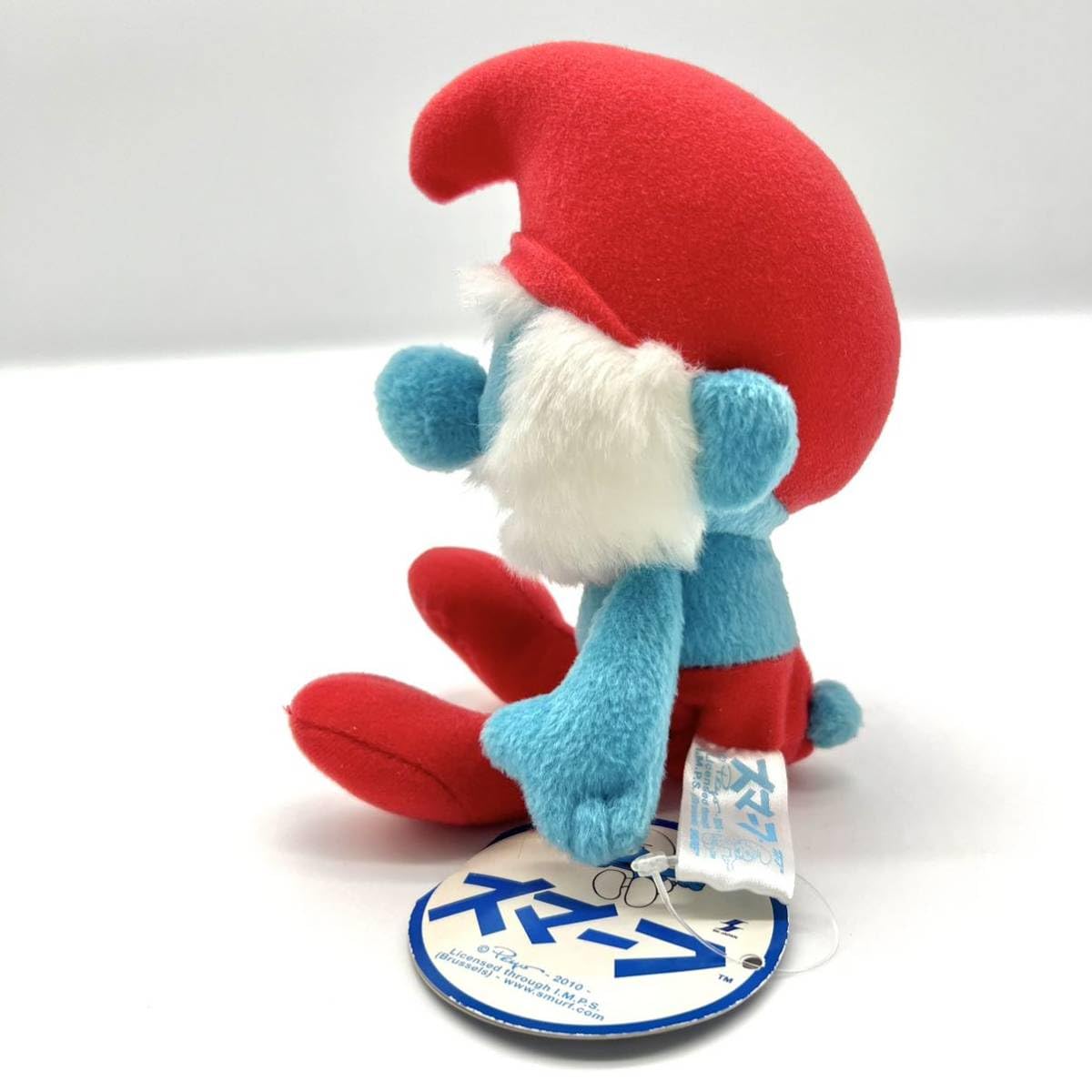 smurf スマーフ 限定フィギュア 2010年 smurf スマーフ 限定フィギュア 2010年