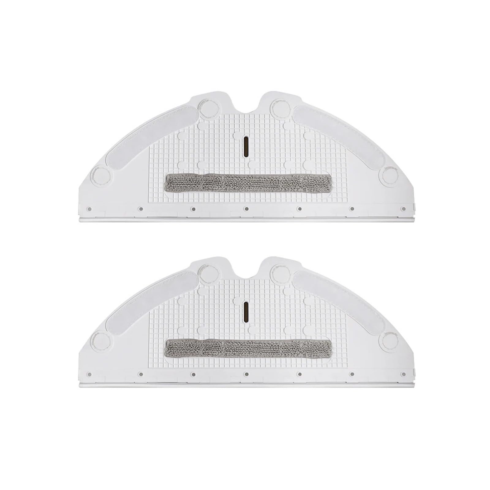 Mop Cloth Rack，Compatible for Xiaomi，S51 S52 S53 S54 S55 S5 S5MAX S6 T4 T6 T7PRO Vacuum Cleaner Durable Anti Fall Bracket Part(2pcs )