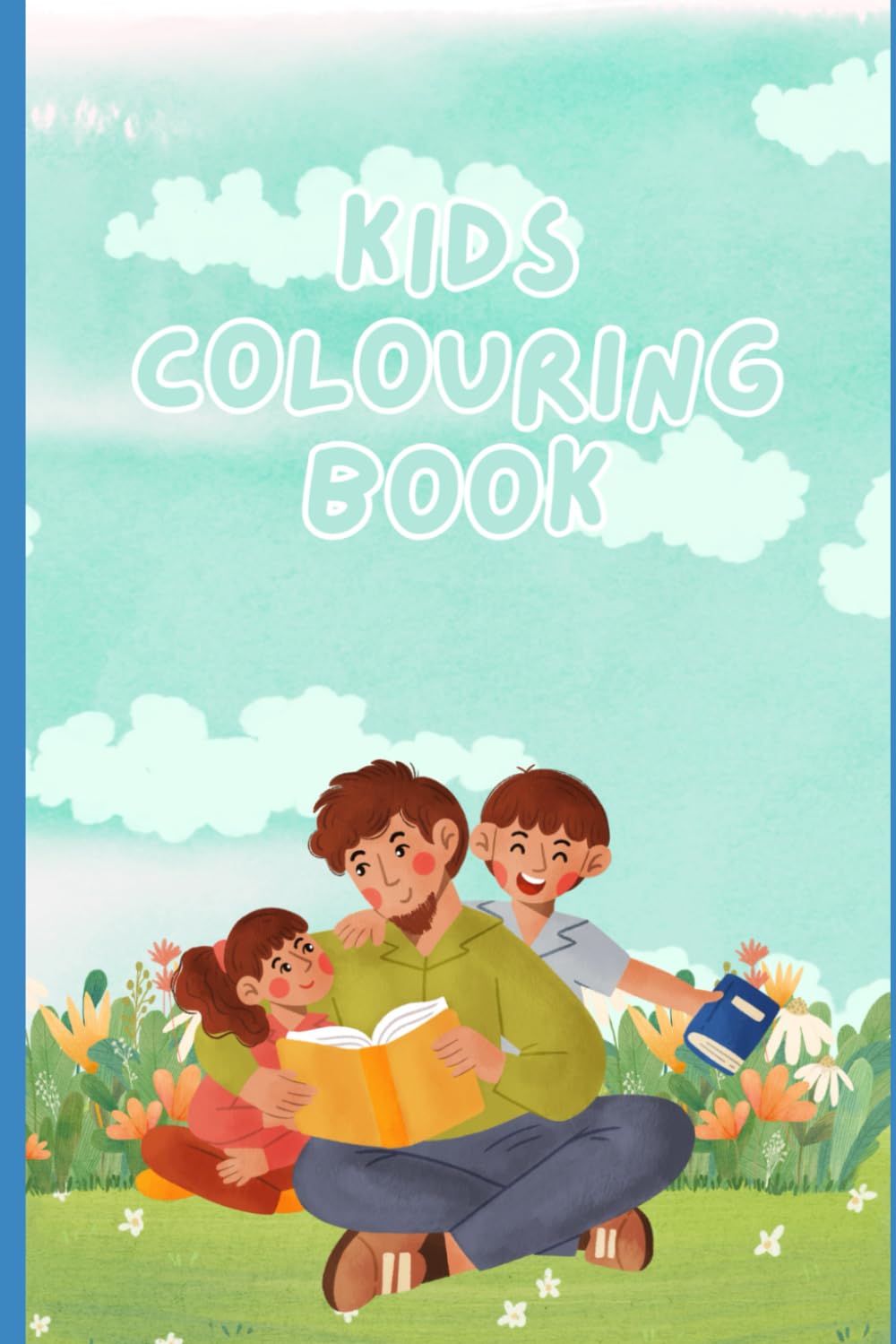 Alphabet A to Z Colouring With Picture | Kids Colouring Book