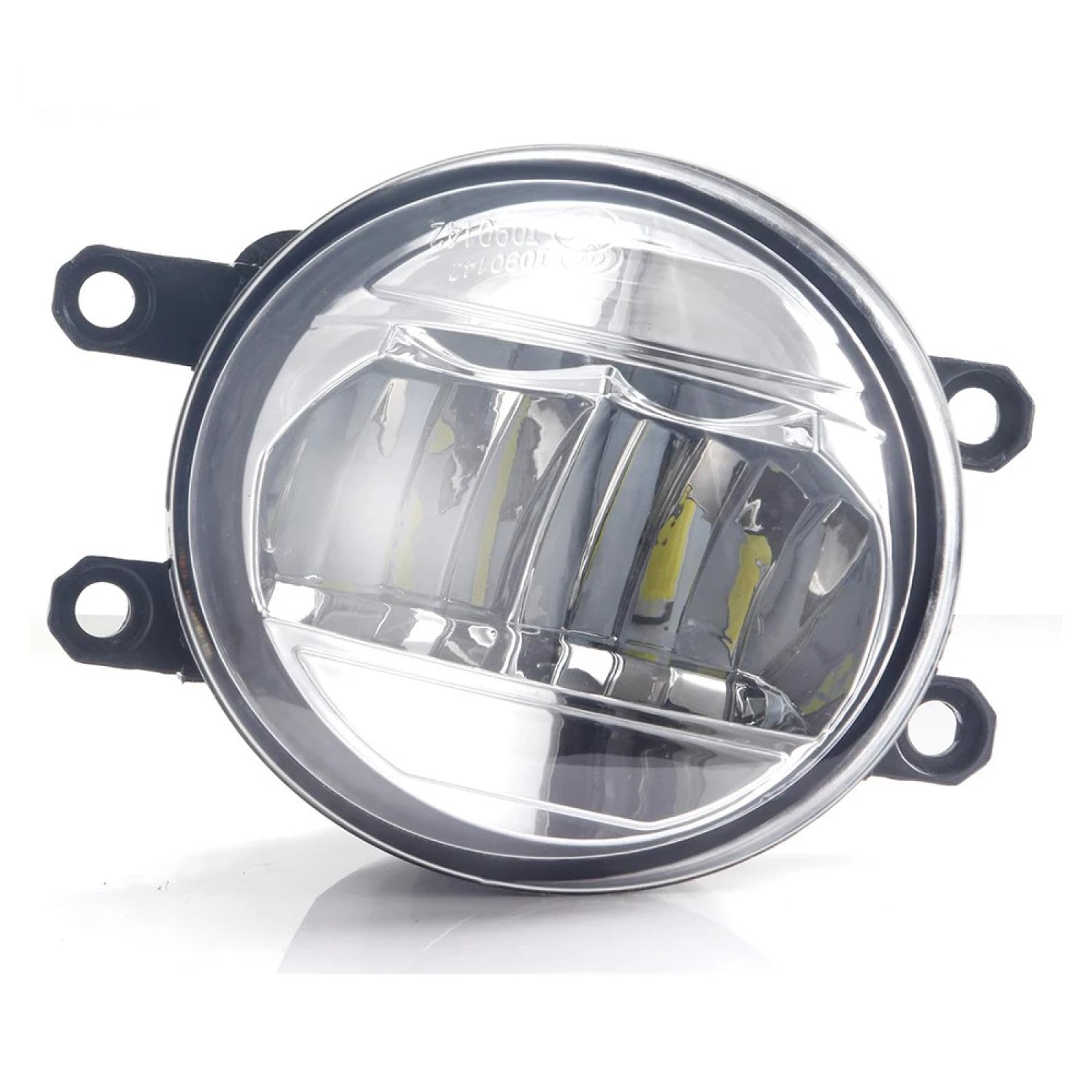 Mistlampen 2 X Lewe + Prawe światło przeciwmgielne samochodu Dla Yaris (_P9_) Hatchback 2005-2014 30W LED DRL Przeciwmgielne światło do jazdy dziennej H11 12V