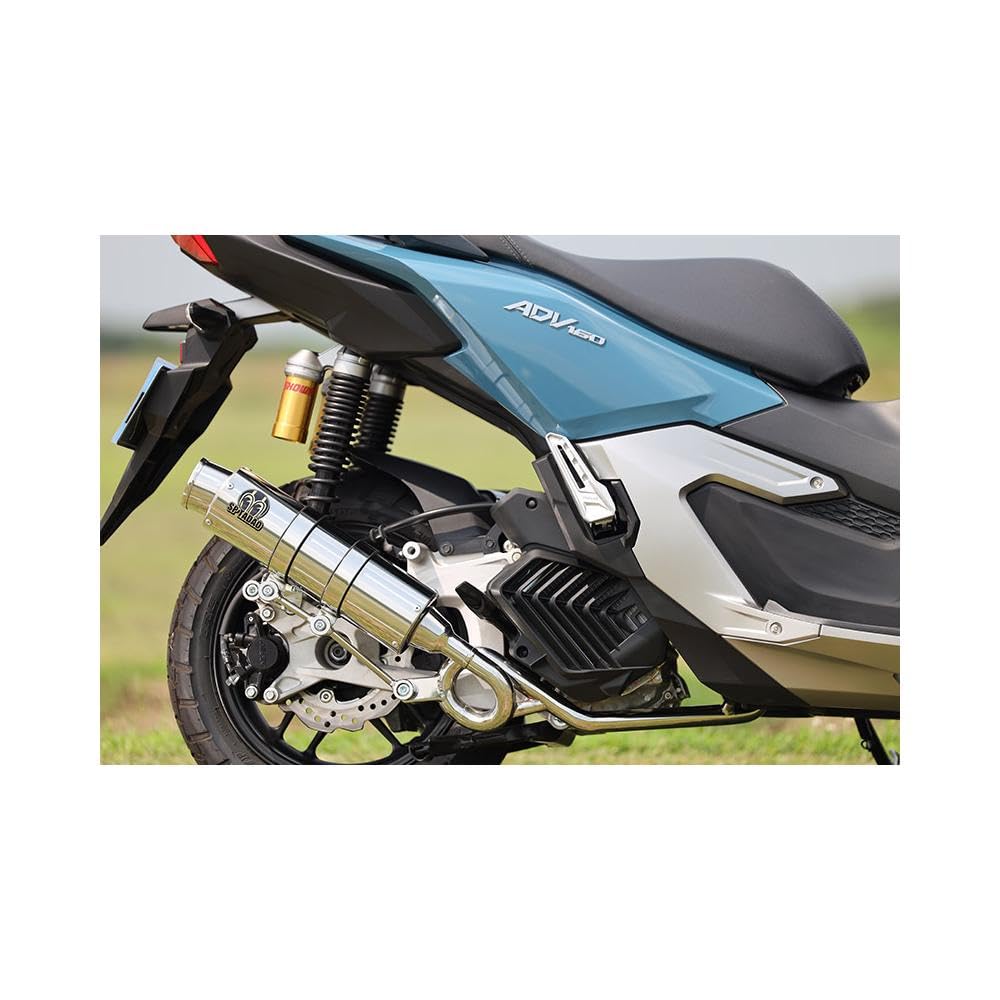 Amazon | スペシャルパーツ忠男(Sp Tadao) PURESPORT S ステンレス