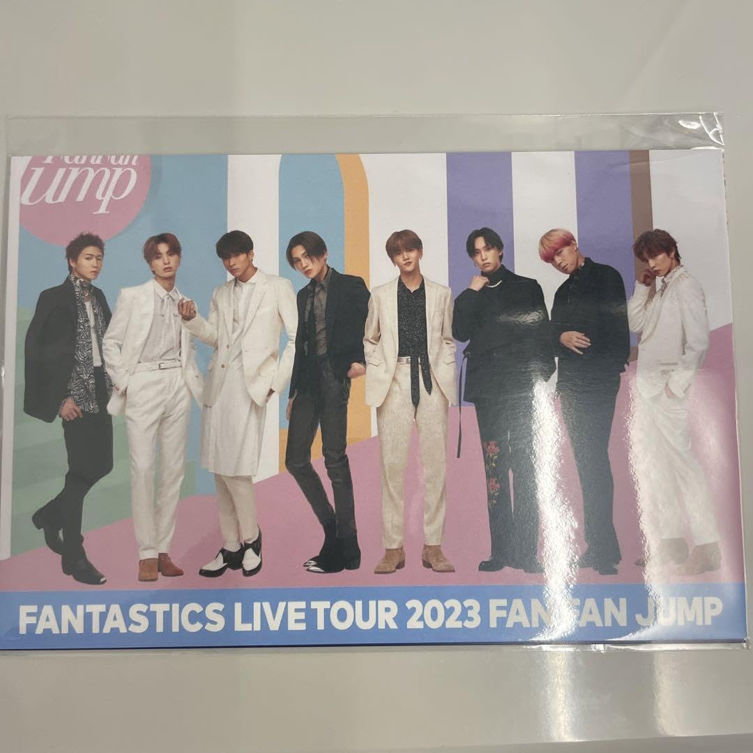 FANTASTICS 入会特典 ポストカードセット