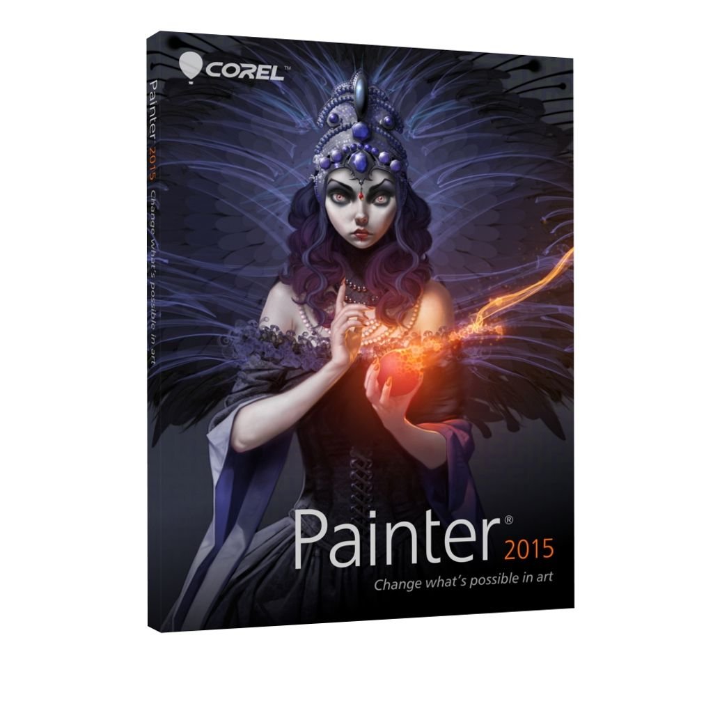 Corel CA Painter 2015 Upgrade