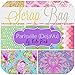 Produktbild Parisville Deja Vu Scrap Bag (ca. 2 Yard) von Tula Pink für Free Spirit, 2 Yards DIY Quilt-Stoff