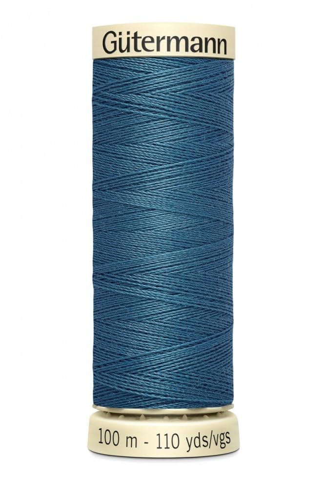 Hilo de costura Gutermann 100 m color 903 miniatura 1
