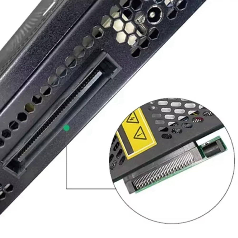 CTRLZS Adattatore di Alimentazione Ops Power Line 80 Pin - Scheda Adattatore per Computer A Insegnamento - Convertitore di Cavi