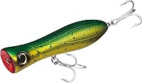 Vista 8 de Yo-Zuri Bull Pop Floating Lure