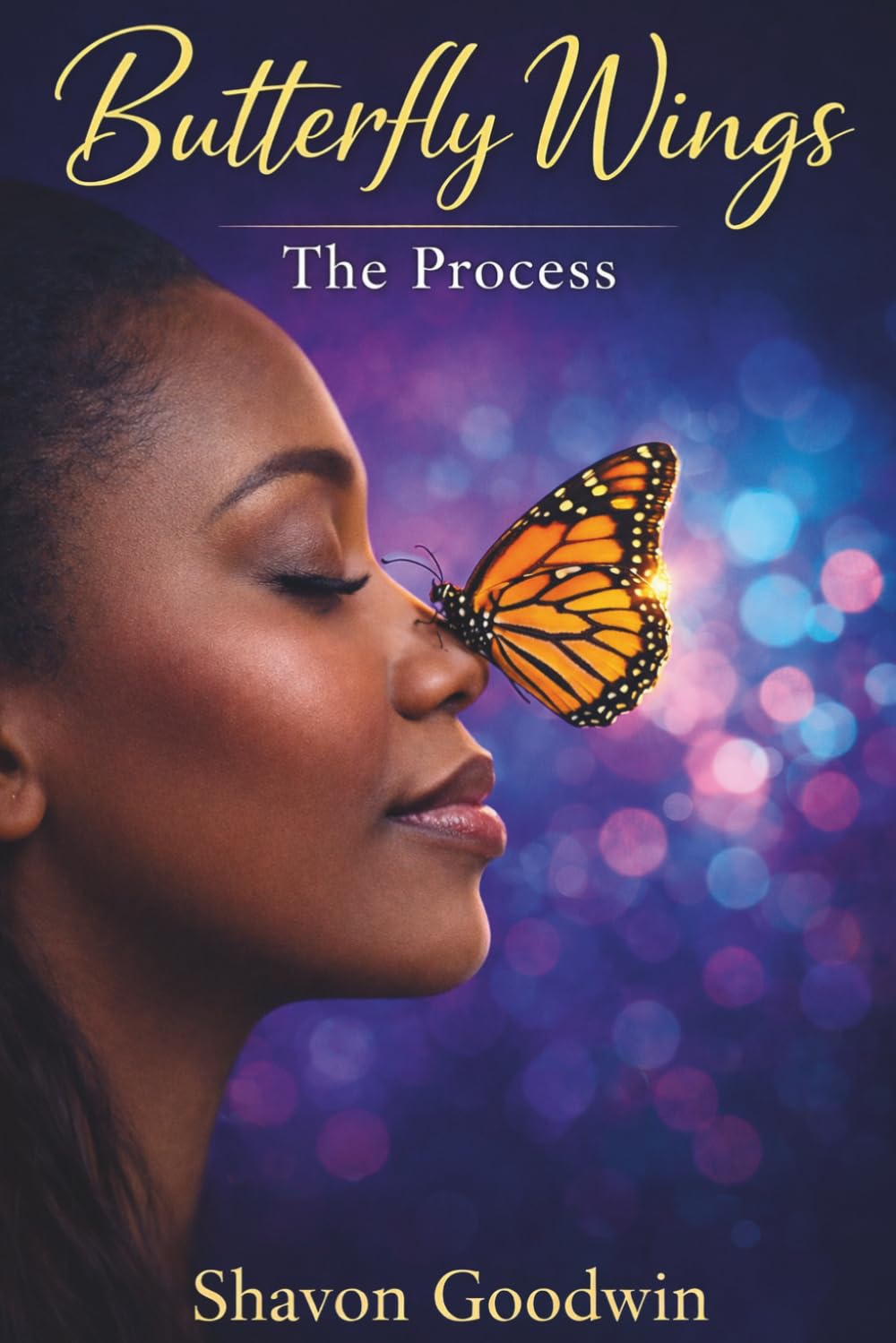 Butterfly Wings: The Process: Wrinkled Wings Still Fly