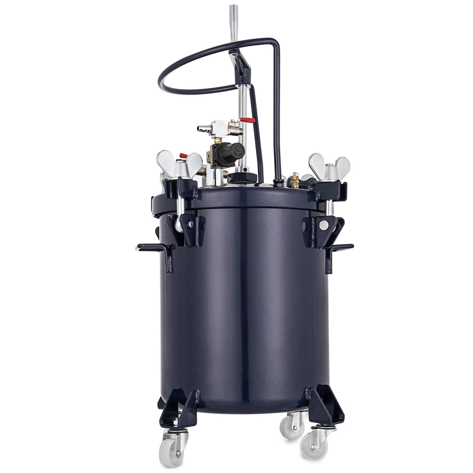 Buy VEVOR Pressure Paint Pot 10 Gallon (40 liters) Pressure Pot Tank