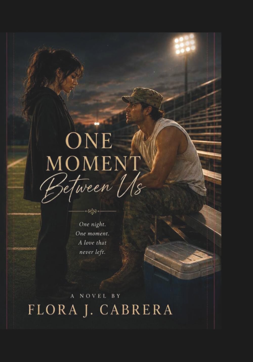 One Moment Between Us