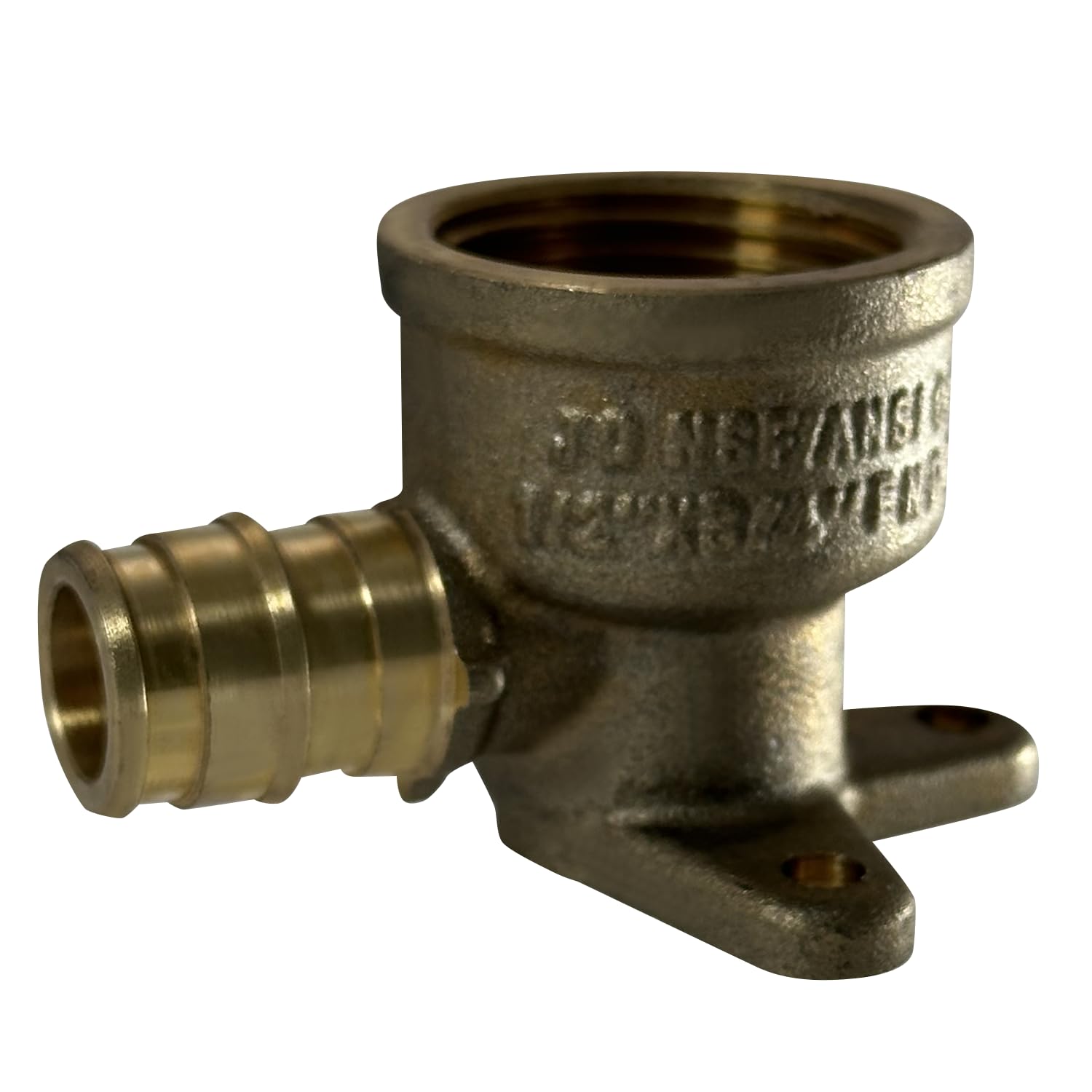 10 codos hembra NPT XFITTING Pex A, 1/2 pulgada x 3/4 pulgadas, 201-1-3 = 10XX
