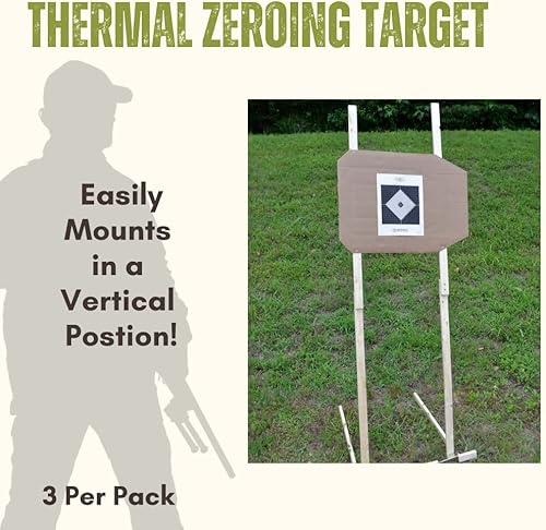 Miniatura 2 de IR.Tools - Objetivo térmico vertical, objetivos térmicos para exterioresinteriores para ver tu alcance térmico, no necesita ángulo