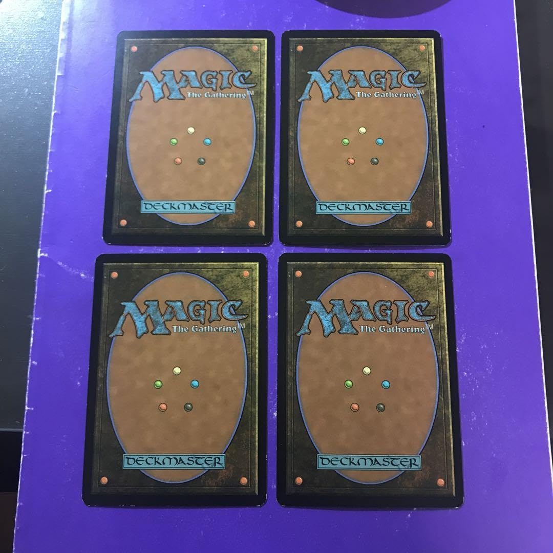 Amazon.co.jp: MTG クラーク族のシャーマン日本語4枚 : おもちゃ
