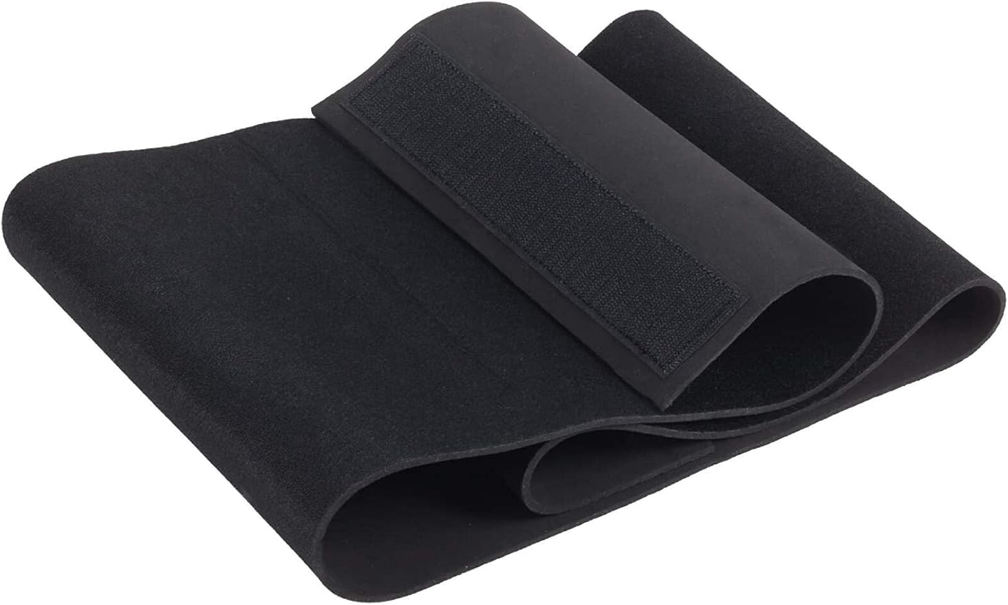 Toorx AHF-079, Fascia Addominale AH-079 Unisex Adulto, Nero, 63,5x34x33