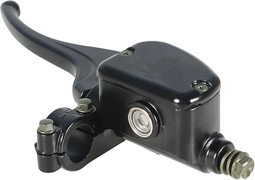 labwork Cilindro maestro de freno de mano izquierda para Manco Talon Linhai Bighorn 260300400cc