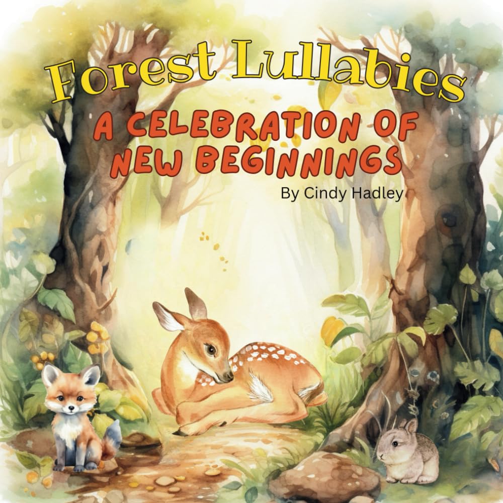 Forest Lullabies: A Celebration Of New Beginnings