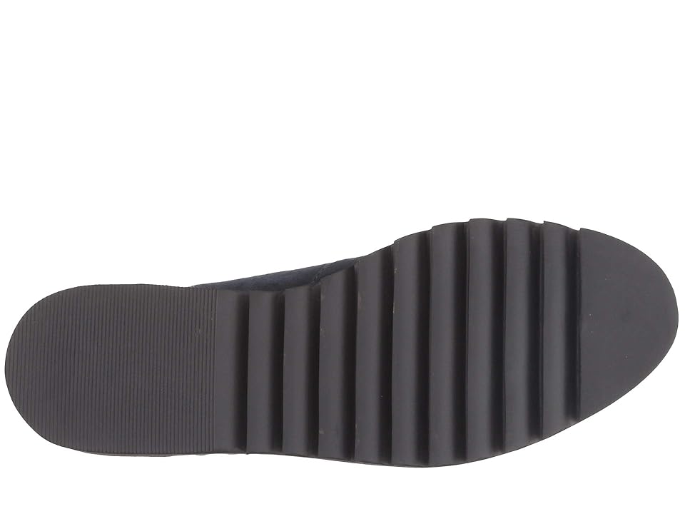 

Sudini Kasha (Navy Kid Suede/Elastic) Women's Boots