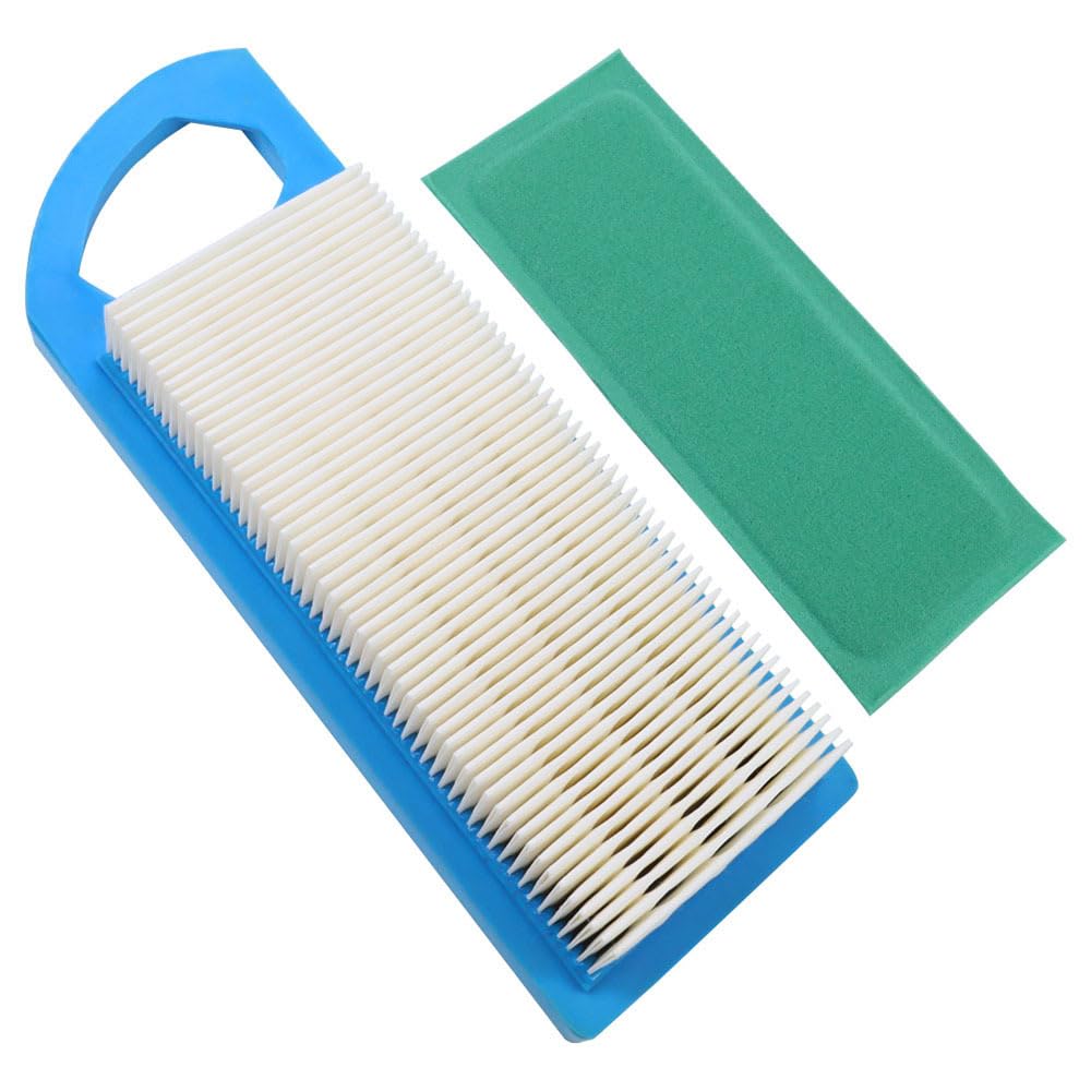 Filtro de Aire para Briggs & Stratton 795115 697153 797008 697014 697634 698083 Herramienta de jardín