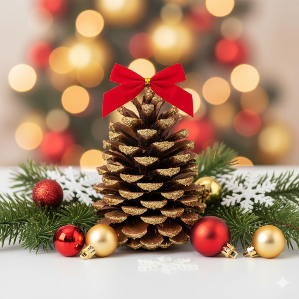 Pinhas Secas Naturais