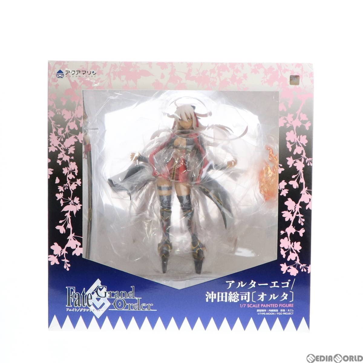 Amazon | アルターエゴ/沖田総司〔オルタ〕 Fate/Grand Order