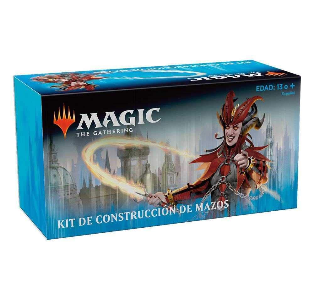 Kit de Construccion de Mazos Lealtad de Ravnica