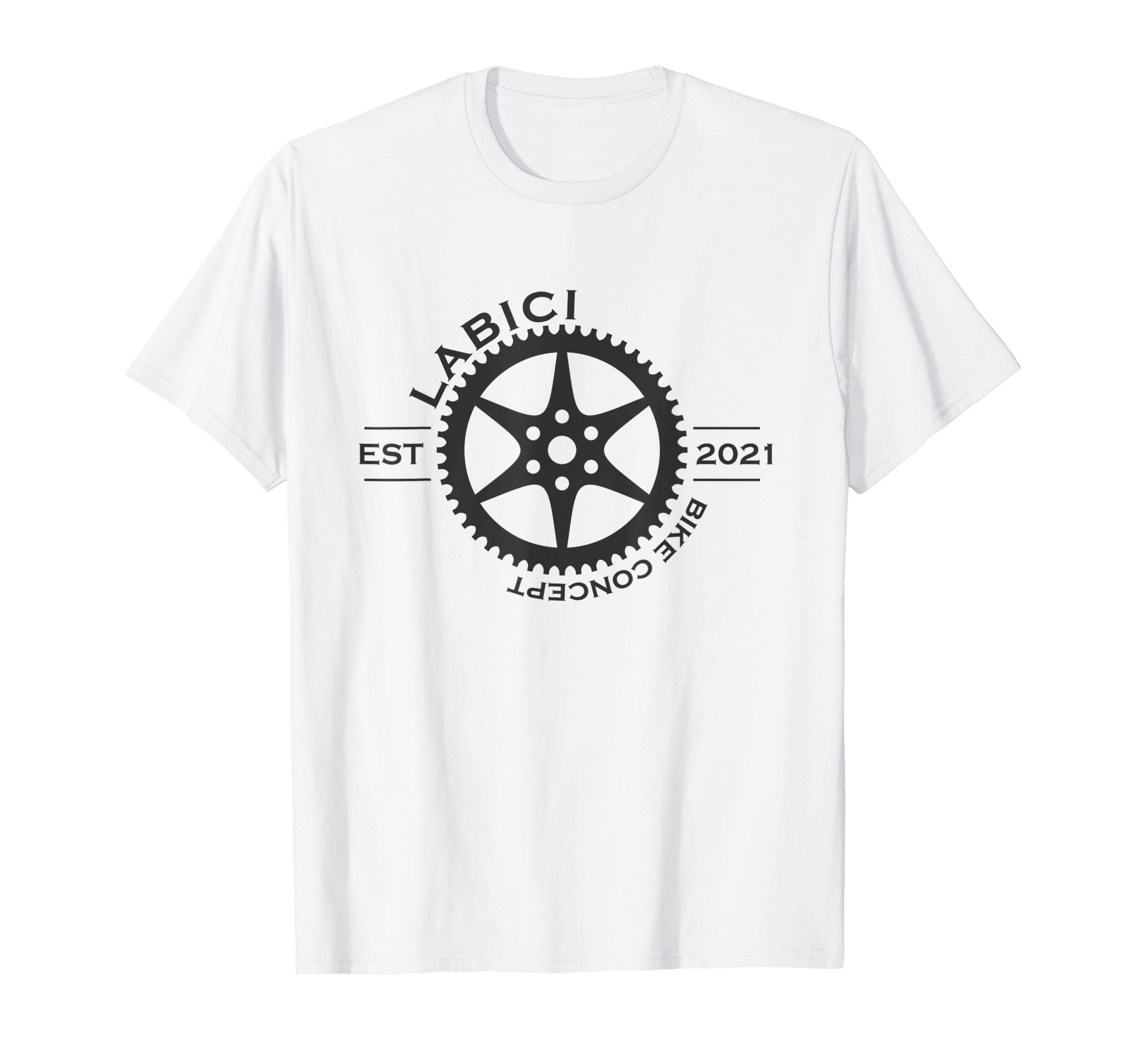 LABICS WHEEL T-Shirt