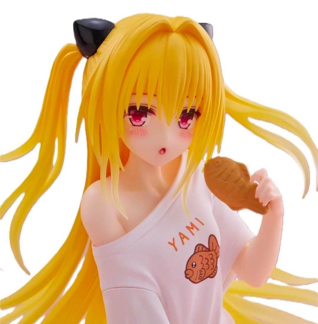 Amazon | 金色の闇 フィギュア To LOVEる -とらぶる- ダークネス