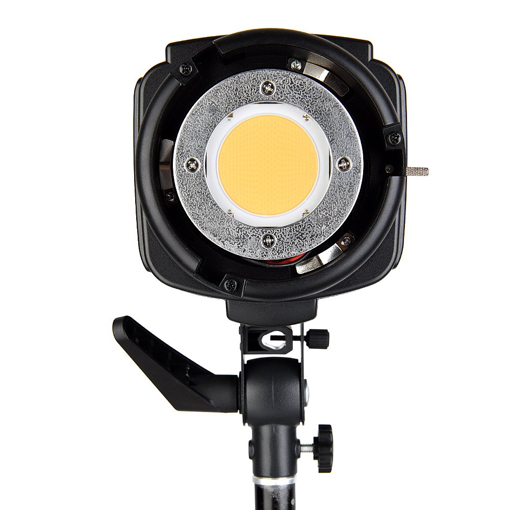 Amazon | GODOX SL200W LEDスタジオライト200W 定常光ライト色温度5600 