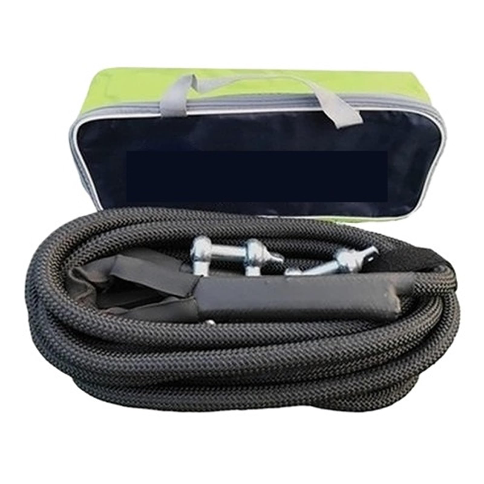 Pas przeciwuderzeniowy do holowania 5m8m5t10t Truck Suv Pasek ogólny Akcesoria samochodowe(5t5m)